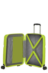 American Tourister,  trolley (4 ruote) 55cm s key lime 128453-8425 90G74001