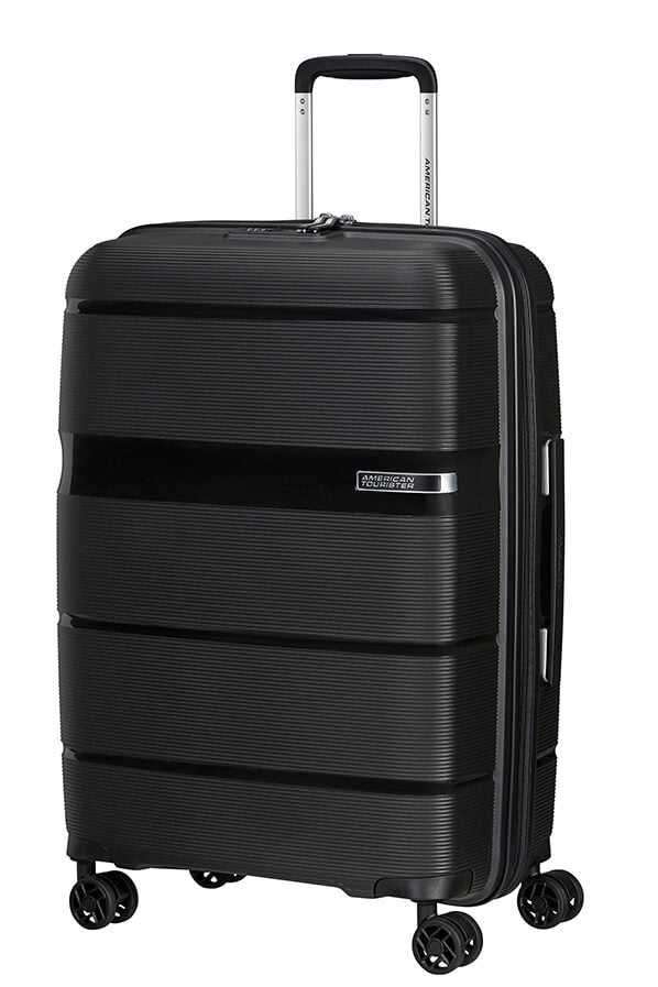 American Tourister, trolley (4 ruote) 66cm m vivid black 128454-1895 90G09002