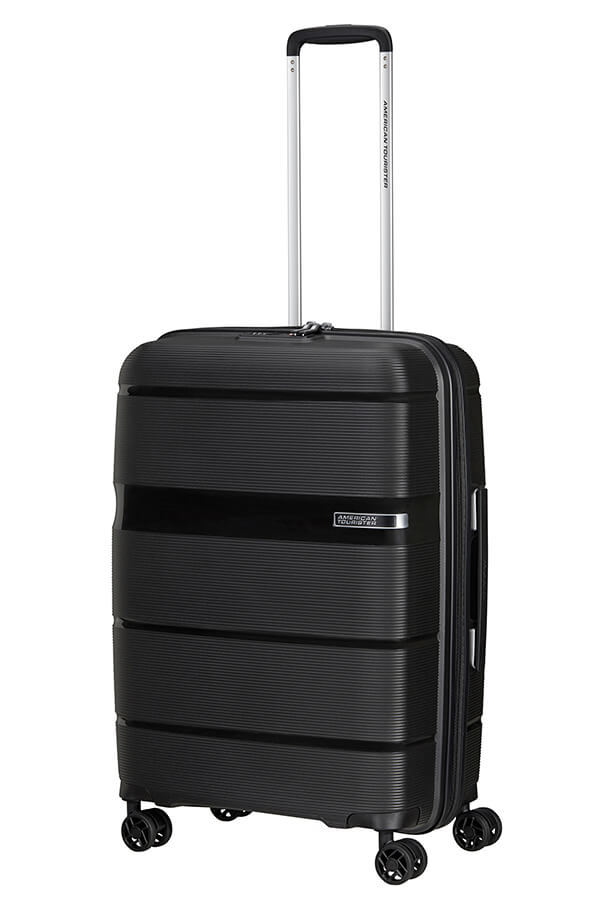 American Tourister, trolley (4 ruote) 66cm m vivid black 128454-1895 90G09002