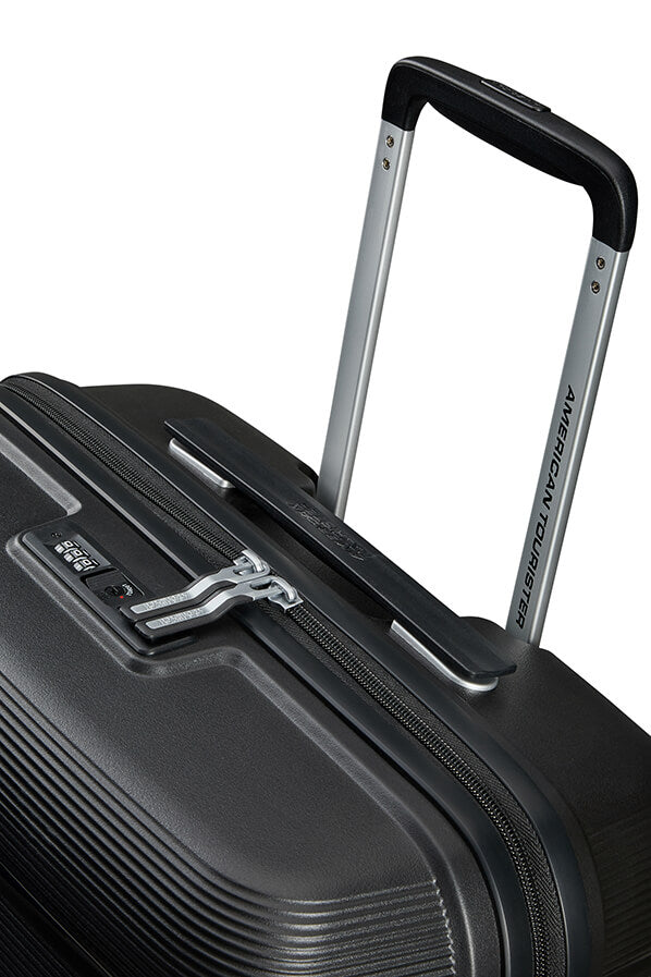 American Tourister, trolley (4 ruote) 66cm m vivid black 128454-1895 90G09002