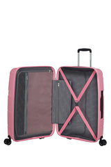 American Tourister, trolley (4 ruote) 66cm m watermelon pink 128454-2062 90G90002