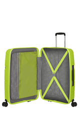 American Tourister Trolley Linex Giallo 128454-8425 90G74002