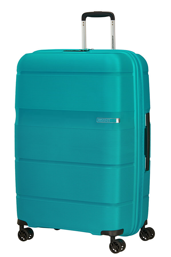 American Tourister, trolley (4 ruote) 76cm l blue ocean 128455-1099 90G01003