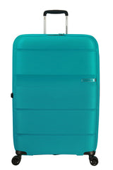 American Tourister, trolley (4 ruote) 76cm l blue ocean 128455-1099 90G01003