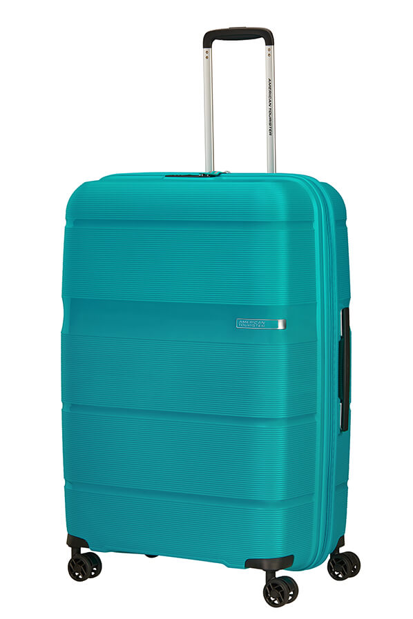 American Tourister, trolley (4 ruote) 76cm l blue ocean 128455-1099 90G01003