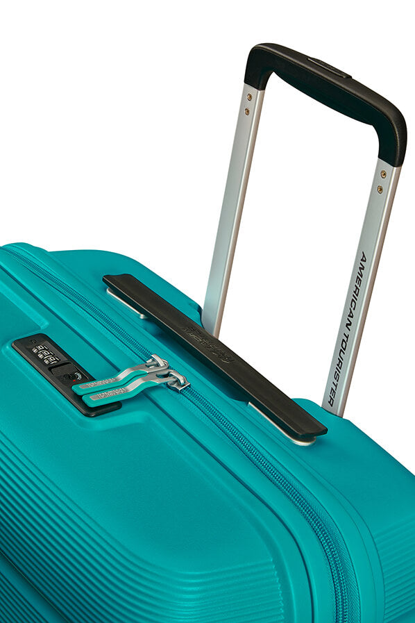 American Tourister, trolley (4 ruote) 76cm l blue ocean 128455-1099 90G01003