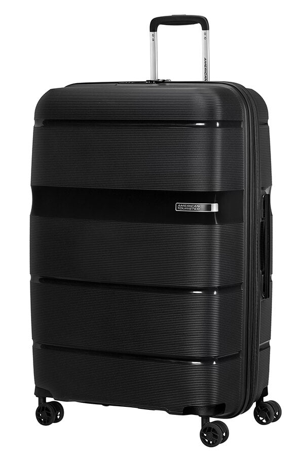 American Tourister, trolley (4 ruote) 76cm l vivid black 128455-1895 90G09003