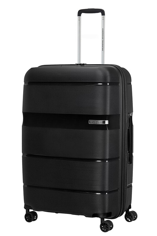 American Tourister, trolley (4 ruote) 76cm l vivid black 128455-1895 90G09003