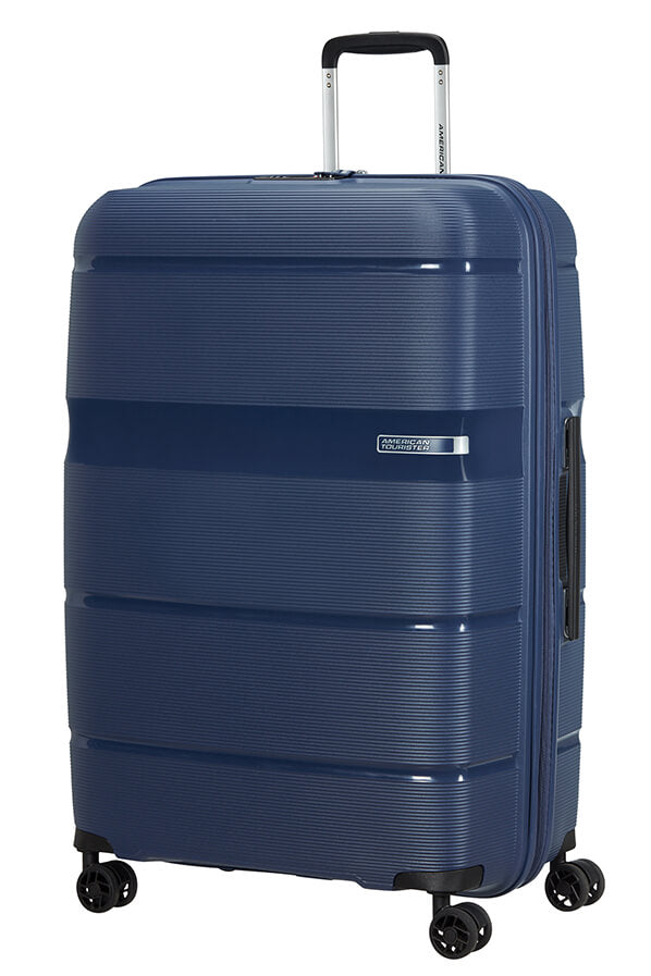 American Tourister, trolley (4 ruote) 76cm l deep navy 128455-D418 90G41003