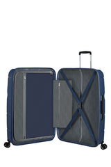 American Tourister, trolley (4 ruote) 76cm l deep navy 128455-D418 90G41003