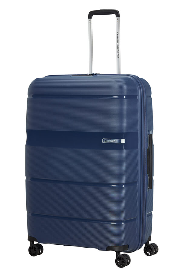 American Tourister, trolley (4 ruote) 76cm l deep navy 128455-D418 90G41003