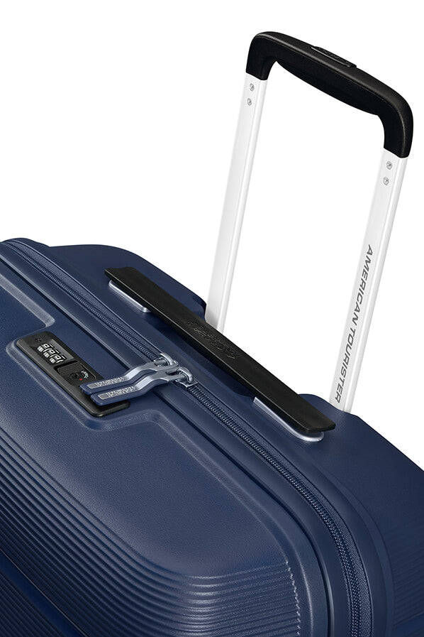 American Tourister, trolley (4 ruote) 76cm l deep navy 128455-D418 90G41003