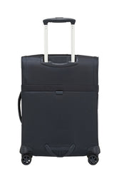 Samsonite Duopack Trolley Espandibile (4 Ruote) 55Cm Blu 128590-1090 KA301001 samsonite bagaglio a mano duopack blu da cabina