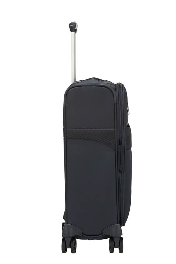 Samsonite Duopack Trolley Espandibile (4 Ruote) 55Cm Blu 128590-1090 KA301001 samsonite bagaglio a mano duopack blu da cabina