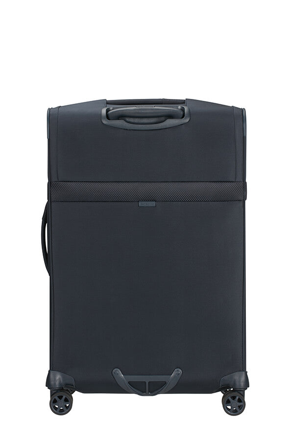 Samsonite Duopack Trolley Espandibile (4 Ruote) 67Cm Blu 128591-1090 KA301002 samsonite bagaglio medio duopack blu