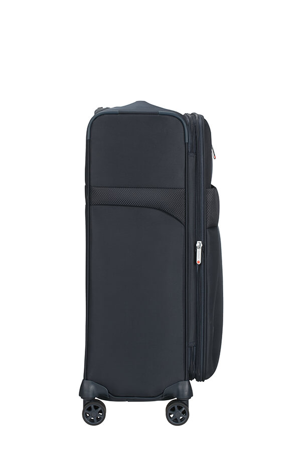 Samsonite Duopack Trolley Espandibile (4 Ruote) 67Cm Blu 128591-1090 KA301002 samsonite bagaglio medio duopack blu