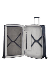 Samsonite Duopack Trolley Espandibile (4 Ruote) 78Cm Blu 128595-1090 KA301003 samsonite bagaglio grande duopack blu