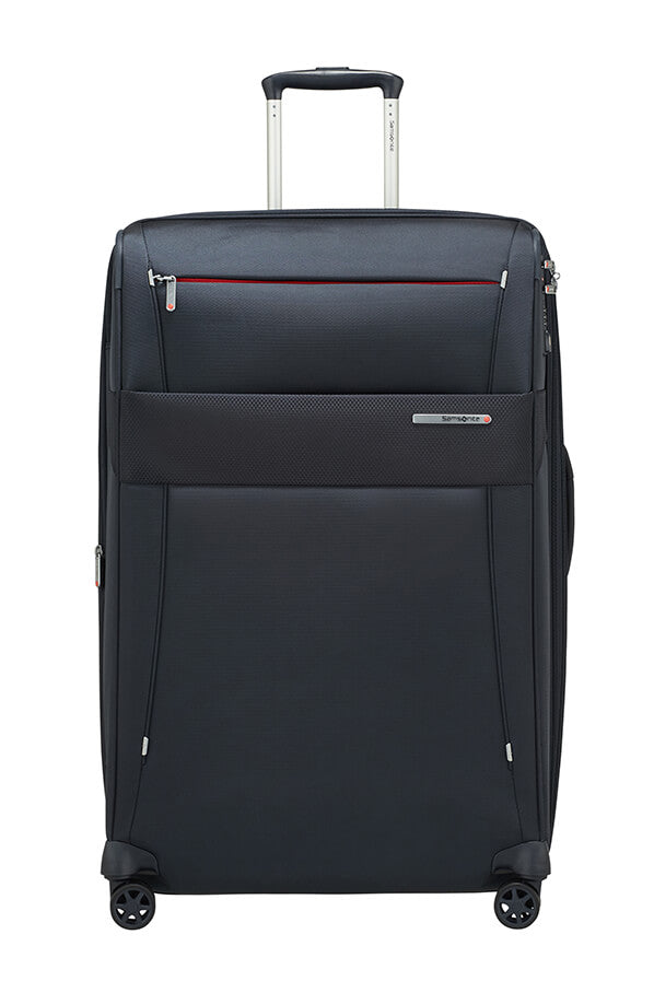 Samsonite Duopack Trolley Espandibile (4 Ruote) 78Cm Blu 128595-1090 KA301003 samsonite bagaglio grande duopack blu