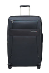 Samsonite Duopack Trolley Espandibile (4 Ruote) 78Cm Blu 128595-1090 KA301003 samsonite bagaglio grande duopack blu