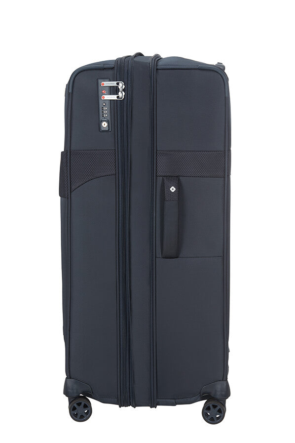 Samsonite Duopack Trolley Espandibile (4 Ruote) 78Cm Blu 128595-1090 KA301003 samsonite bagaglio grande duopack blu