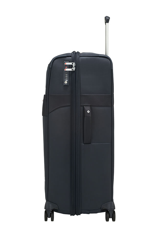 Samsonite Duopack Trolley Espandibile (4 Ruote) 78Cm Blu 128595-1090 KA301003 samsonite bagaglio grande duopack blu