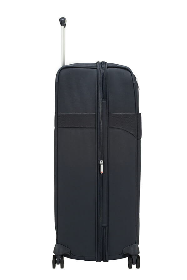 Samsonite Duopack Trolley Espandibile (4 Ruote) 78Cm Blu 128595-1090 KA301003 samsonite bagaglio grande duopack blu