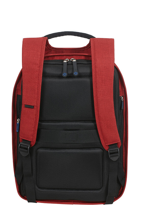 Samsonite Securipak Zaino Porta Pc M Garnet Red KA610001 128822-1361