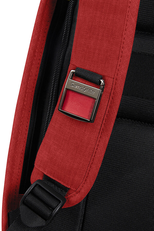 Samsonite Securipak Zaino Porta Pc M Garnet Red KA610001 128822-1361