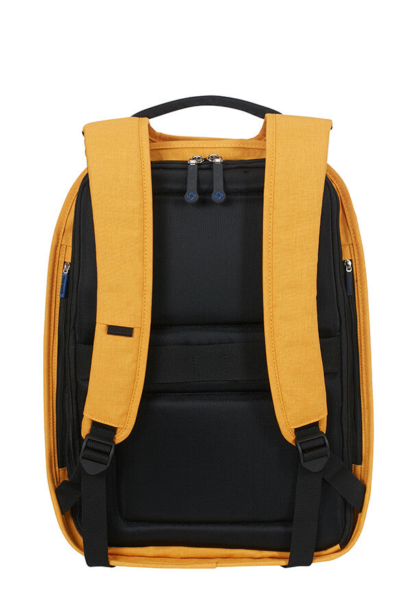 Samsonite Securipak Zaino Porta Pc M Sunset Yellow 128822-1843 KA606001 zaino antifurto