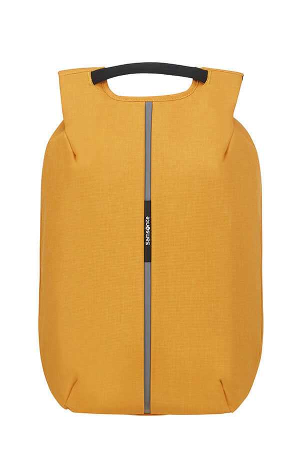 Samsonite Securipak Zaino Porta Pc M Sunset Yellow 128822-1843 KA606001 zaino antifurto