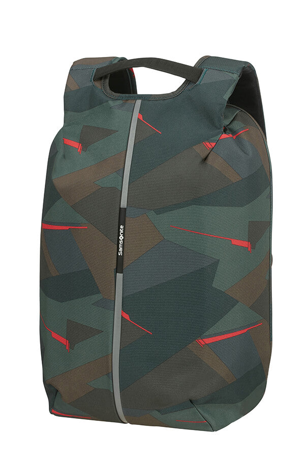 Samsonite, securipak zaino porta pc m deep forest camo 128822-4631 KA624001