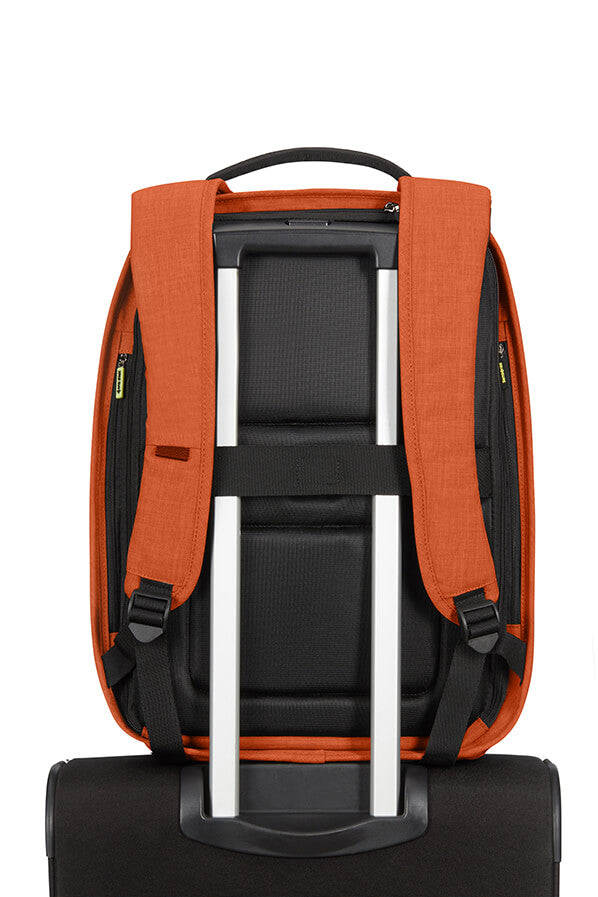 Samsonite, securipak zaino porta pc m saffron 128822-T417 KA616001