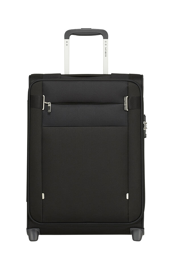 Samsonite Citybeat Valigia (2 Ruote) 55Cm Nero 128828-1041 KA709001 samsonite bagaglio a mano 2 ruote