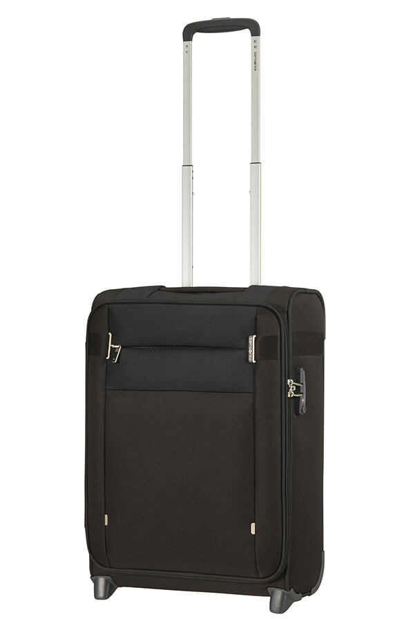 Samsonite Citybeat Valigia (2 Ruote) 55Cm Nero 128828-1041 KA709001 samsonite bagaglio a mano 2 ruote