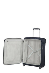 Samsonite Citybeat Valigia (2 Ruote) 55Cm Navy Blue 128828-1598 KA701001 samsonite bagaglio a mano 2 ruote