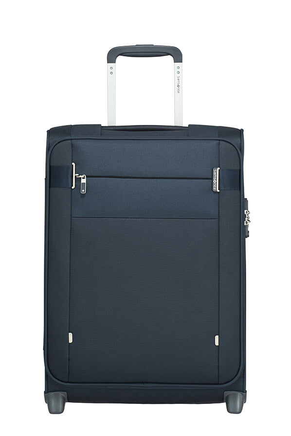 Samsonite Citybeat Valigia (2 Ruote) 55Cm Navy Blue 128828-1598 KA701001 samsonite bagaglio a mano 2 ruote