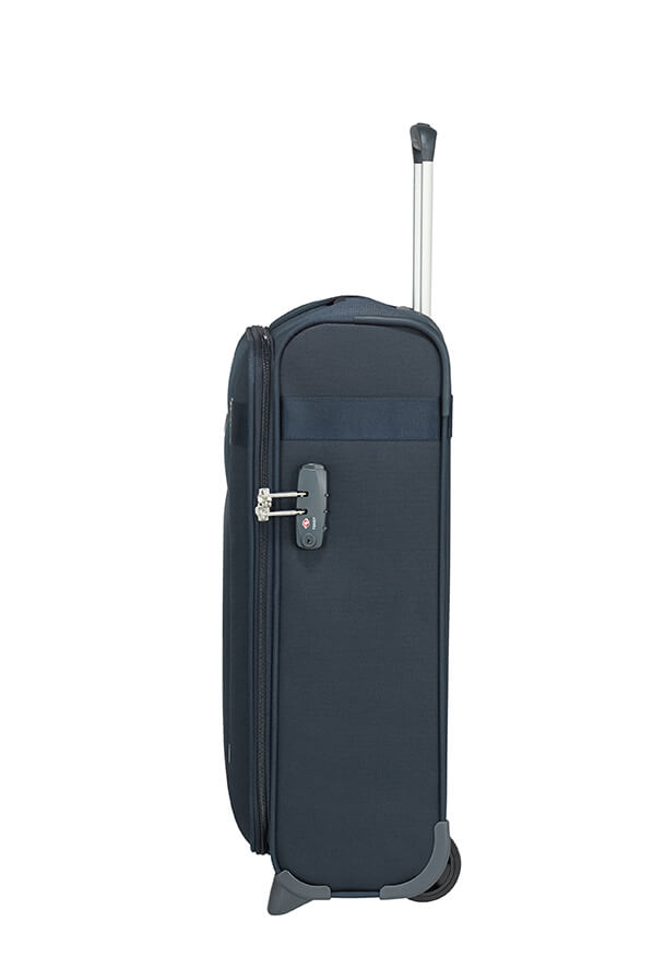 Samsonite Citybeat Valigia (2 Ruote) 55Cm Navy Blue 128828-1598 KA701001 samsonite bagaglio a mano 2 ruote