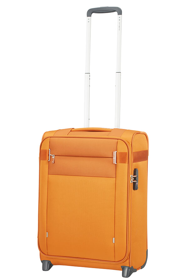 Trolley Bagaglio a mano Samsonite Citybeat Apricot Giallo 55x40x20 128828-1953