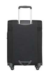 Samsonite Citybeat Trolley (4 Ruote) 55Cm Nero 128830-1041 KA709003 samsonite bagaglio a mano 4 ruote 