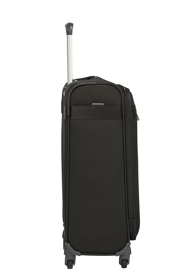 Samsonite Citybeat Trolley (4 Ruote) 55Cm Nero 128830-1041 KA709003 samsonite bagaglio a mano 4 ruote 