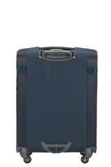 Samsonite Citybeat Trolley (4 Ruote) 55Cm Navy Blue 128830-1598 KA701003 bagaglio a mano