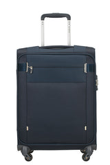 Samsonite Citybeat Trolley (4 Ruote) 55Cm Navy Blue 128830-1598 KA701003 bagaglio a mano