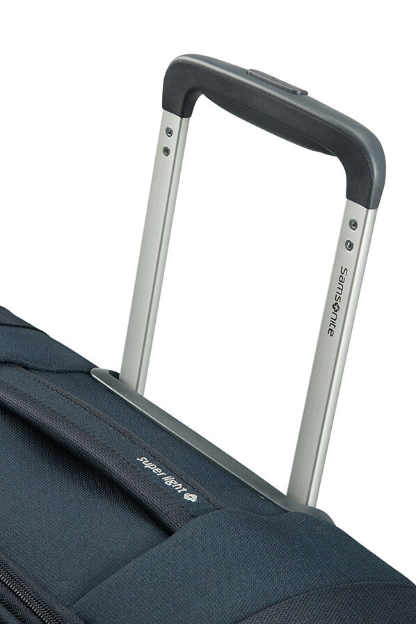 Samsonite Citybeat Trolley (4 Ruote) 55Cm Navy Blue 128830-1598 KA701003 bagaglio a mano