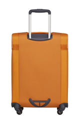 Samsonite Citybeat Trolley (4 Ruote) 55Cm Apricot 128830-1953 KA776003 samsonite bagaglio a mano giallo