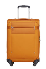 Samsonite Citybeat Trolley (4 Ruote) 55Cm Apricot 128830-1953 KA776003 samsonite bagaglio a mano giallo