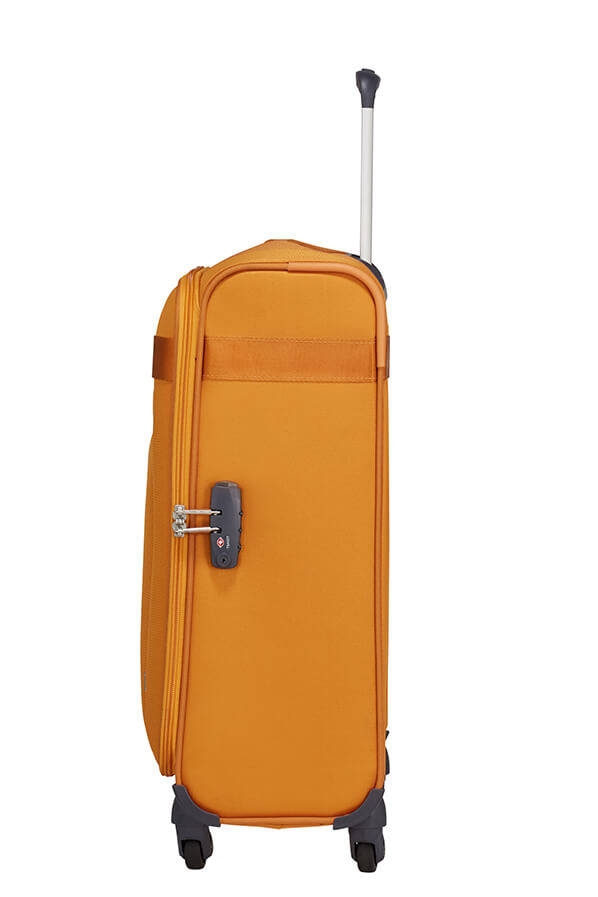 Samsonite Citybeat Trolley (4 Ruote) 55Cm Apricot 128830-1953 KA776003 samsonite bagaglio a mano giallo