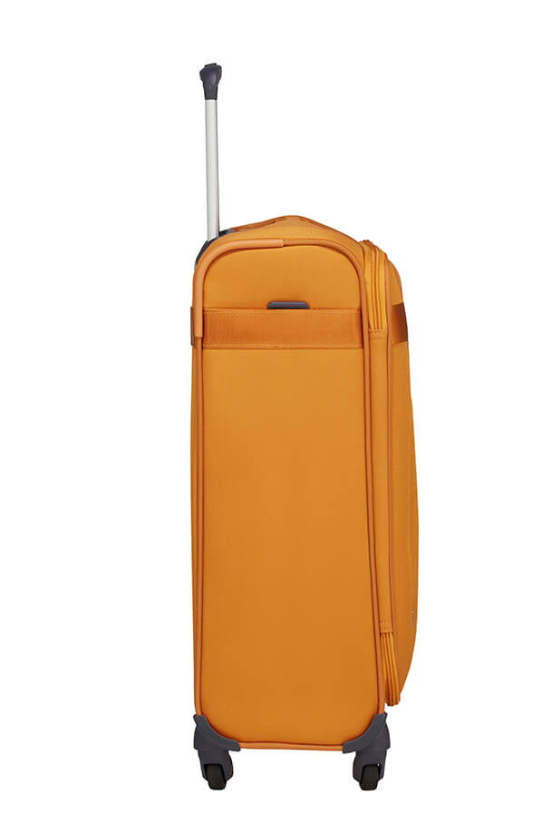 Samsonite Citybeat Trolley (4 Ruote) 55Cm Apricot 128830-1953 KA776003 samsonite bagaglio a mano giallo