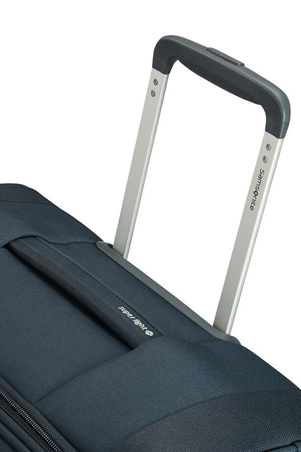 Samsonite Citybeat Trolley Espandibile (4 Ruote) 66Cm Navy Blue 128831-1598 KA701004 BAGAGLIO MEDIO 