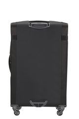 Samsonite Citybeat Trolley Espandibile (4 Ruote) 78Cm Nero 128832-1041 KA709005 BAGAGLIO GRANDE 