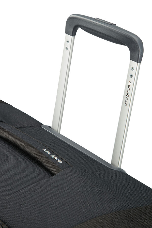 Samsonite Citybeat Trolley Espandibile (4 Ruote) 78Cm Nero 128832-1041 KA709005 BAGAGLIO GRANDE 